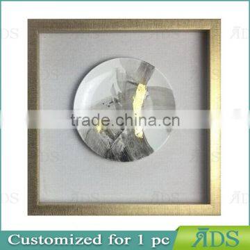 New Collection Ceramic 3D Shadow Box Wall Art for Home Decoration photo-4