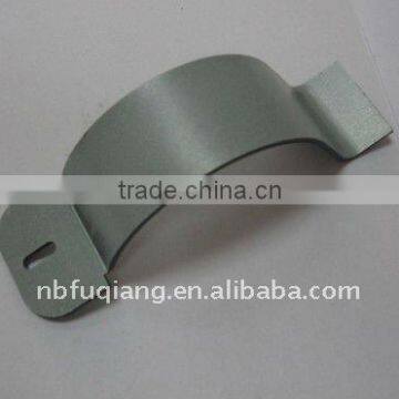 powder coating color metal stamping parts