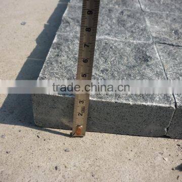 Cheap Paving Stone Grey Granite Cube Stone Driveway Paving Stone photo-4
