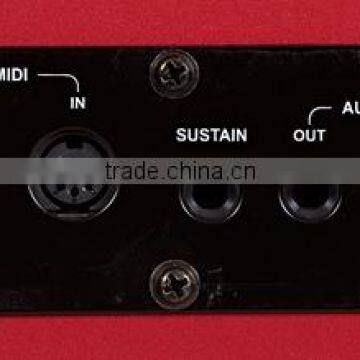 Wholesale 88 Key Digital Electric Piano in Red photo-4