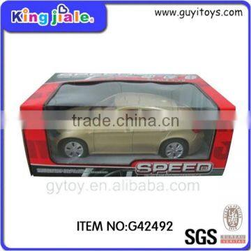 Funny Safe Material Kids Electric Toy Charger Plastic Toy Cars photo-4