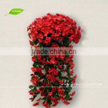 Artificial Flower Garland for Hotel Wedding Wall Decoration FLV05 GNW photo-2