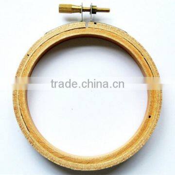 Big promotion 3" wooden Embroidery Hoop made in China