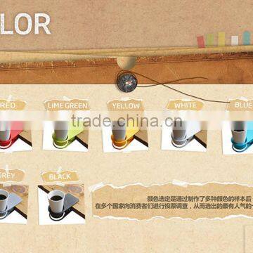 Factory Wholesale Customize LOGO Table Coffee Cup Holder Clip Cup Holder photo-6