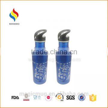 550ml Custom Printing Aluminium Sports Water Bottle photo-5