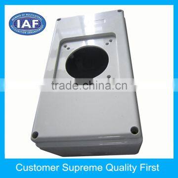 Custom ABS Waterproof Electronic Injection Plastic Parts for Box photo-3