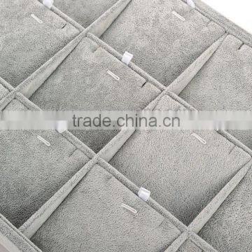 China Manufacturer Good Quality Oblong Argenteous Box Jewelry photo-4
