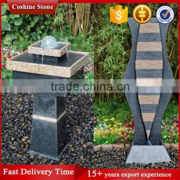 Light Indoor Rolling Ball Water Fountain photo-3