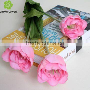 Artificial Tulip Flowers for Decoration Foshan Manufacturer photo-3