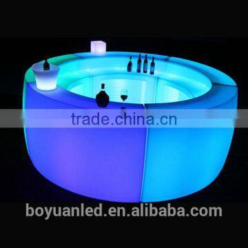 Hot !! Cheap Led Lighting Mobile Bar for Sale photo-5