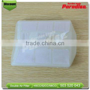 Air Filter Cleaner Replacement For 5200 52CC CHAINSAW NEW photo-3