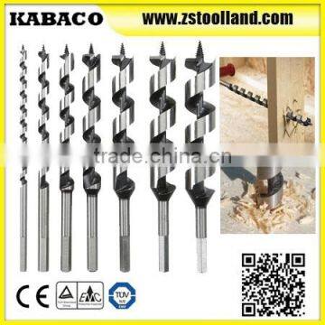 High Quality Hex Shank Wood Working Auger Drill Bit