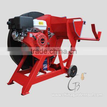 2017 petrol engine professional circular log saw