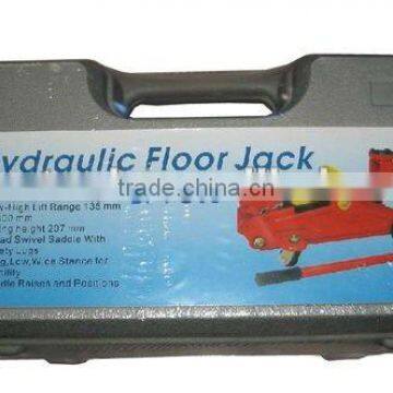 2T Hydraulic Flooring Jack Car Jack Auto Jack photo-4