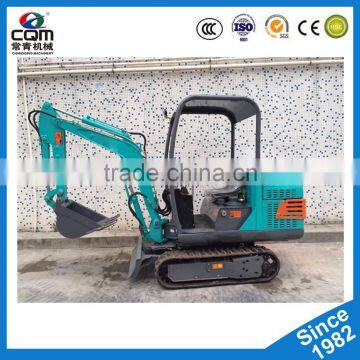 ChineseMini Excavator For Sale YG15-8 photo-3