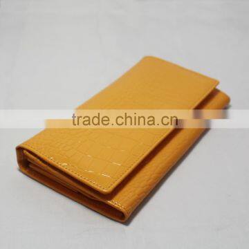 Middle Aged Fashion Leather Women Bags photo-4