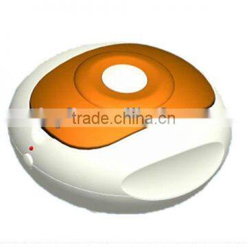 China Manufactuer RGB Living Color Changing Egg Shape LED Table Light photo-5