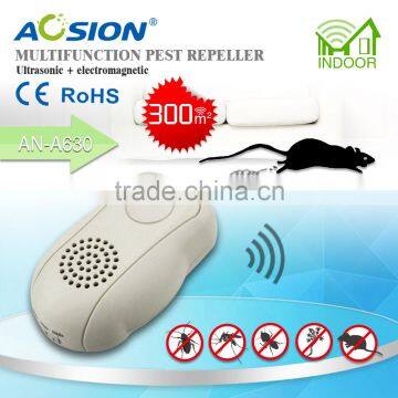 Aosion Advanced high power variable Ultrasonic insect repeller