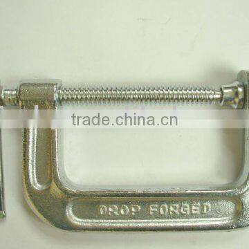 Heavy duty American C clamp type A