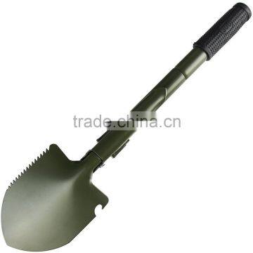 2015 lady garden iron shovel spade multi-function farming shovel