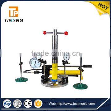 CTK-3 plate bearing test device