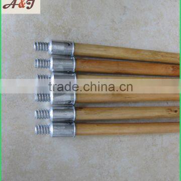 Lacqur Painted Wooden Pole for Brushes Metal Screw photo-5