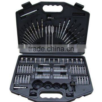 125pcs drill set hand tools-high quality