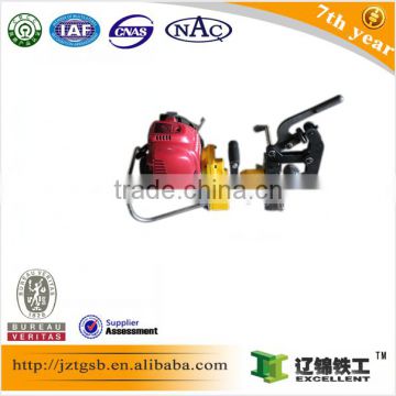 NZG-31 type Internal Combustion engine Drilling Machine for railway maintenance