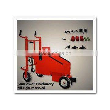 Curbing Machine