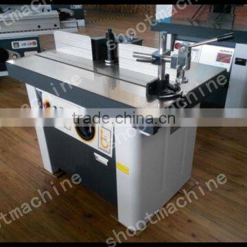 Woodworking Milling Machine GMX5517 with Main Spindle speed 10000/8000/6000r/min and Knife Spindle dia. 35mm(40mm optional)