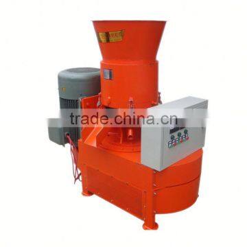 Chinese Flat-die sawdust,wood,biomass pellet mill