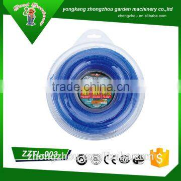 Nylon Grass Cutter trimmer line of twist square round