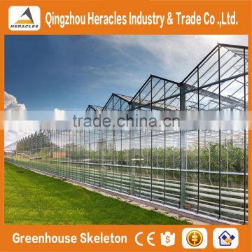 Heracles Trade Assurance Glass Greenhouse Parts photo-2