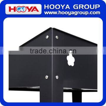 Galvanized Movable Cheap Metal Planter Holder photo-3