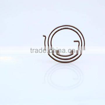 ISO Standard Bimetal Coil Spring for Auto Cooling System photo-6
