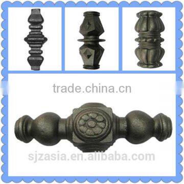 cast iron collars and bushes