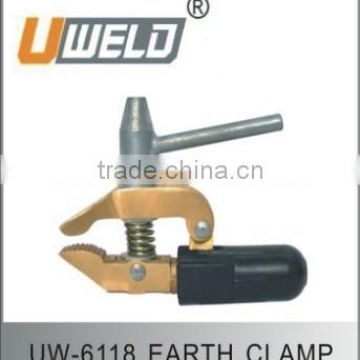 British Type Welding Earth Clamp