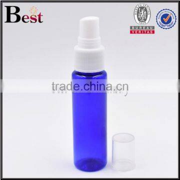 Wholesale Good Market 2017 Hot New Productsblue Cosmetic Toner Perfume 30ml Biodegradable Plastic Spray Bottle photo-6