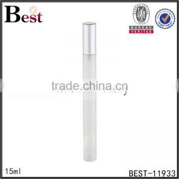 2017 High Quality 6ml Perfume Spray Bottle Silver Color Perfume Spray Bottle Pen Shape Spray Bottle Perfume photo-6