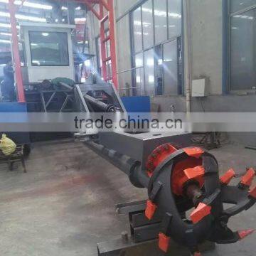8 Inch Cutter Suction Sand Dredger in China photo-4