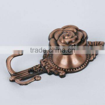 2014 new European style metallic curtain hook