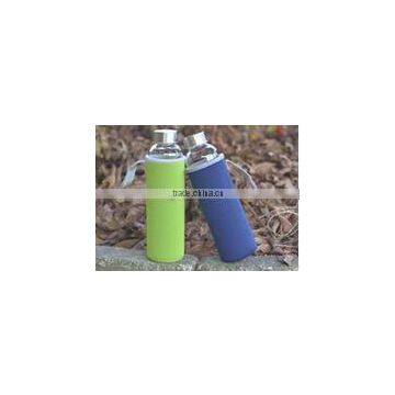 Stainless Steel Vacuum Cup With Retro Cup Sleeve photo-5