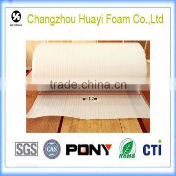 china suppliers Special floor mats in epe foam roll