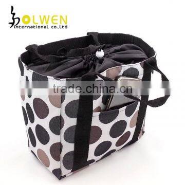 Strong handle customize lunch bag with printing