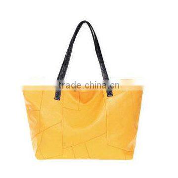 2013 korean style large womans handbag