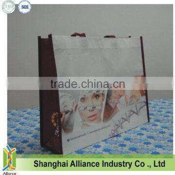 Eco-friendly Colorful Eco PP Laminated Nonwoven Bag Newest Design Matt Laminated Nonwoven Bag photo-2