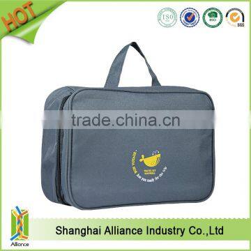 2016 Wholesale Custom Makeup Travel Toiletry Promotional Fashion Cosmetic Bag photo-3