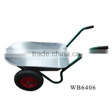 Qingdao Australia Heavy Duty Construction Wheelbarrow Wheel Barrow Tire With Rim 4.80 4.00-8 photo-2