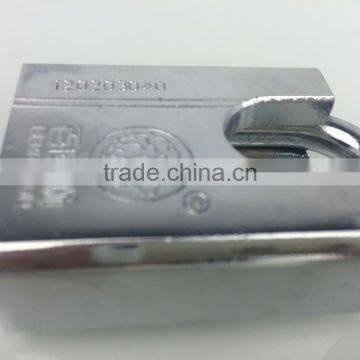 40mm polished iron padlock for secure your home