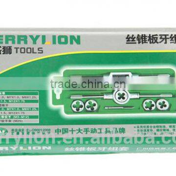 Berrylion High Speed Steel 12pcs Inner Screw Tap Set photo-5